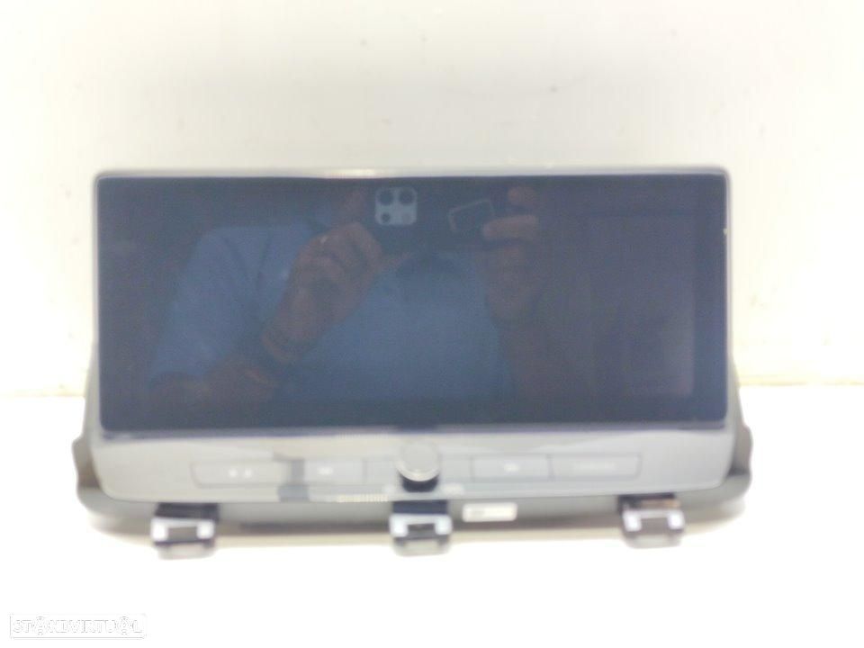 TELA/ECRÃ MULTIFUNÇÕES NISSAN QASHQAI J12 - 1