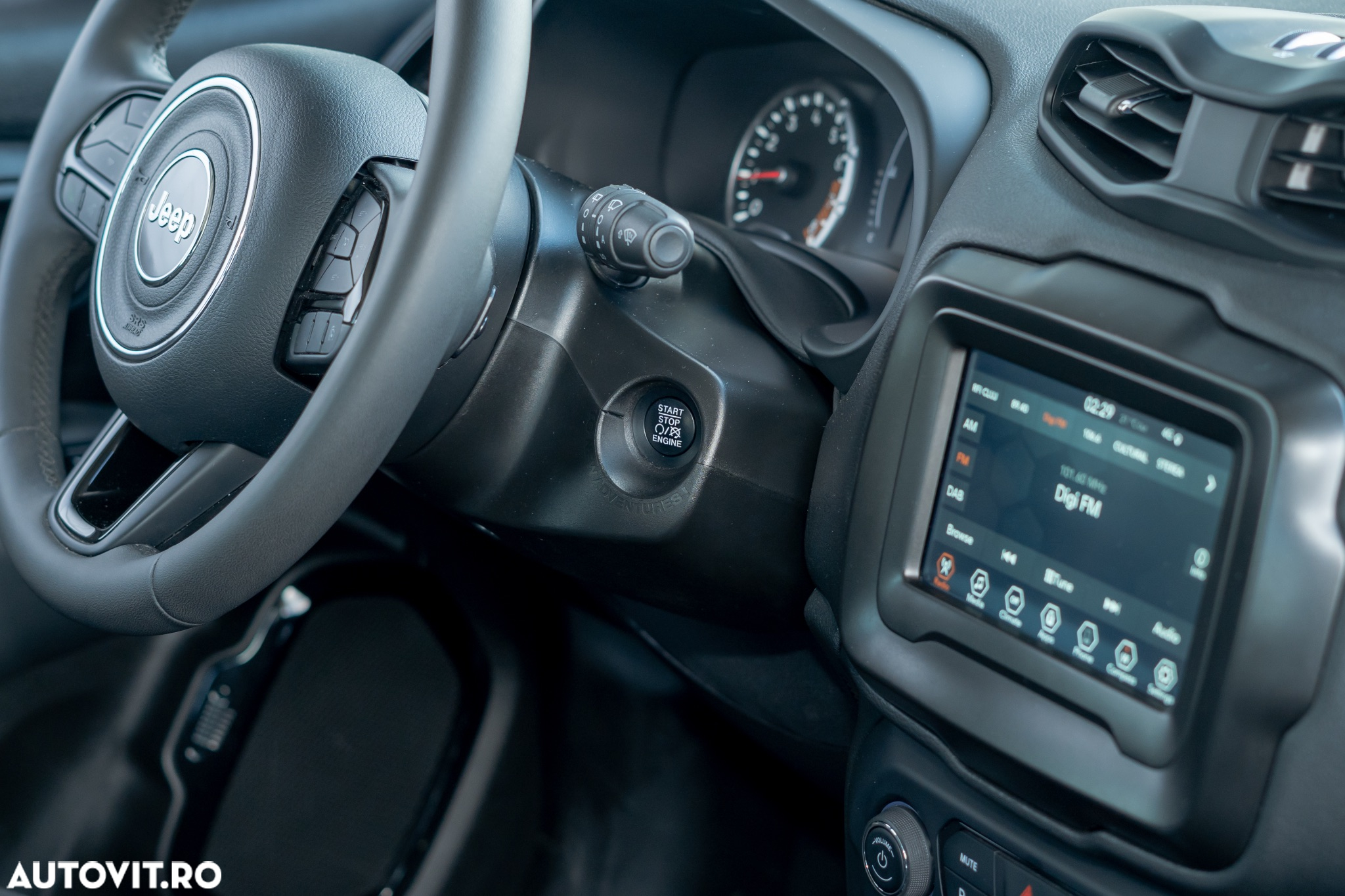 Jeep Renegade 1.0 Turbo 4x2 M6 Night Eagle - 15