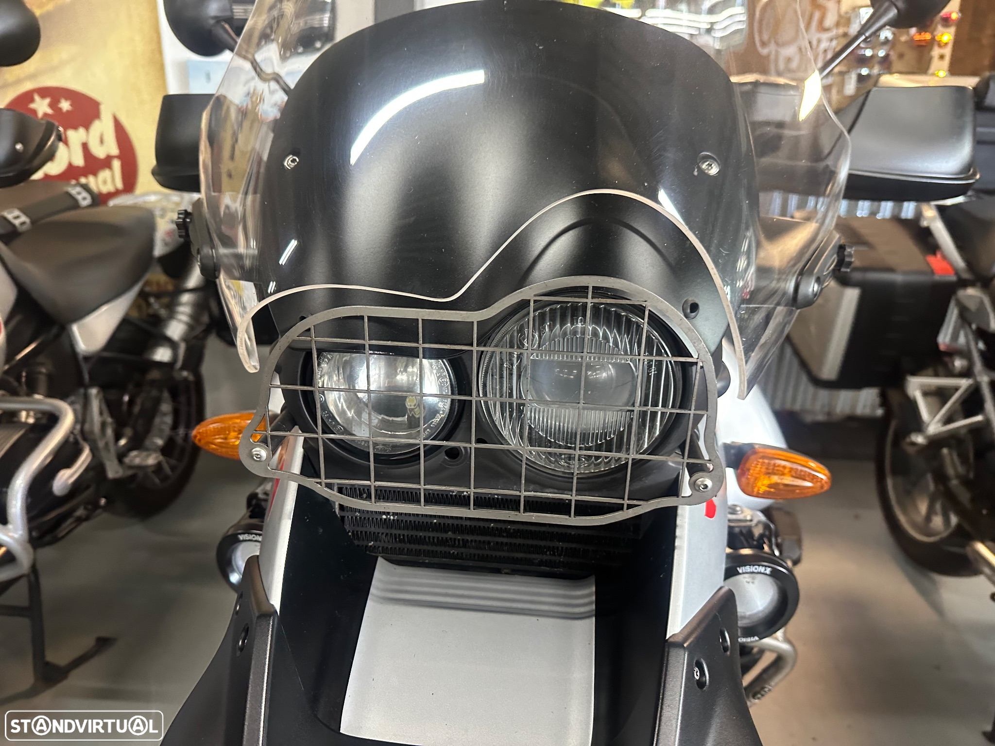 BMW R 1150 GS Adventure Adventure - 2