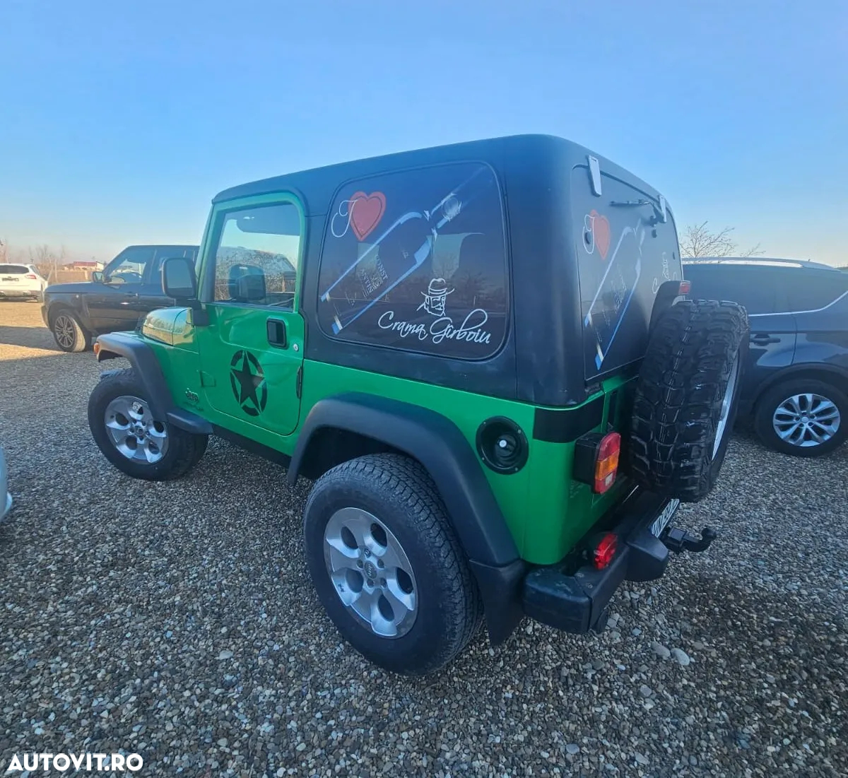 Jeep Wrangler - 3