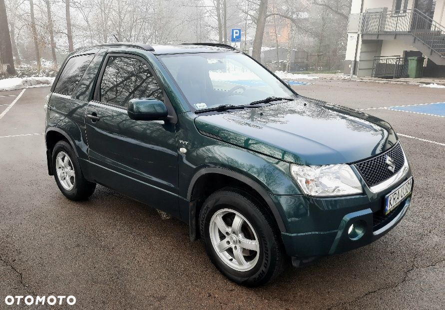Suzuki Grand Vitara 1.6 Comfort - 1