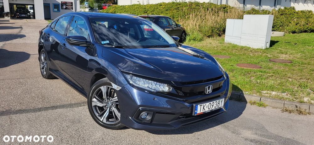 Honda Civic 1.5 T Elegance - 1