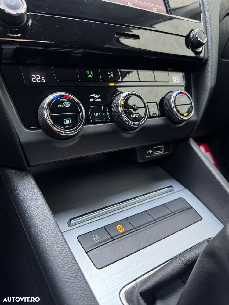 Skoda Octavia - 19