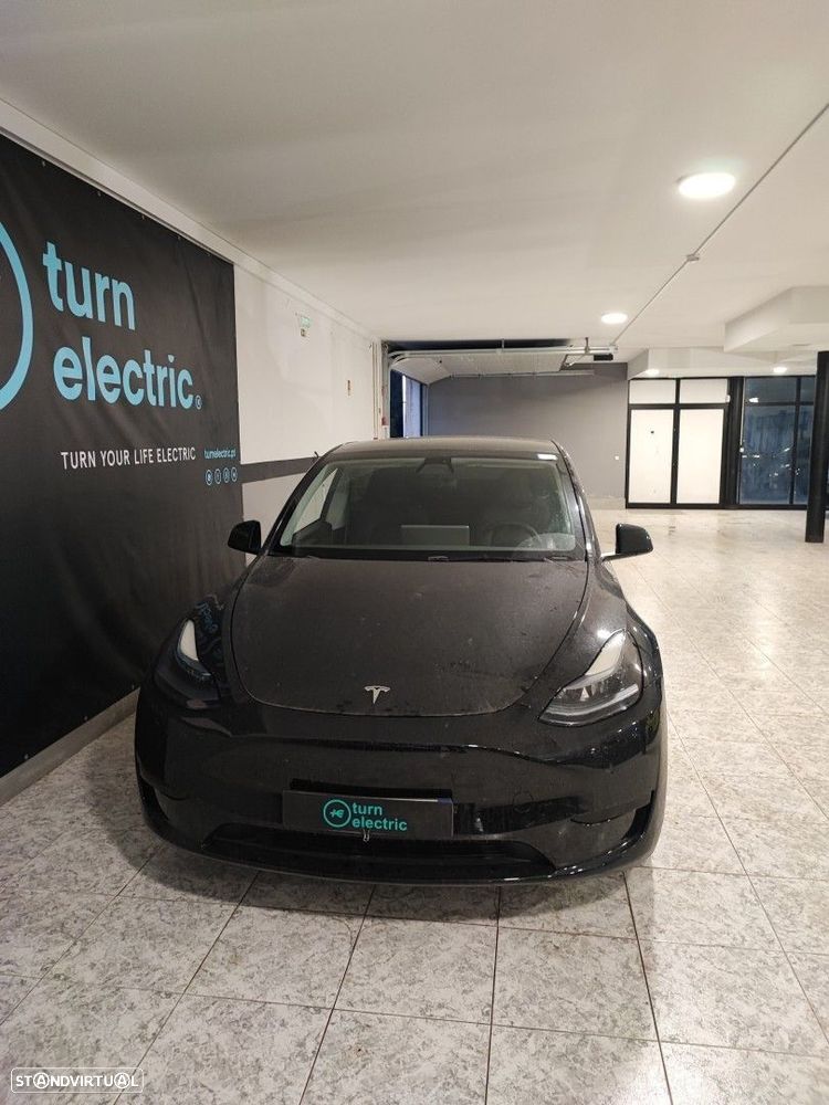 Tesla Model Y Tração Traseira - 4