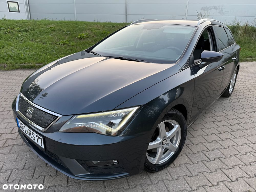 Seat Leon 1.0 TSI ECOMOTIVE DSG Style - 1