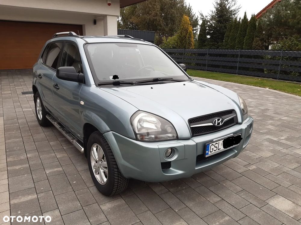 Hyundai Tucson 2.0 Comfort 2WD - 2