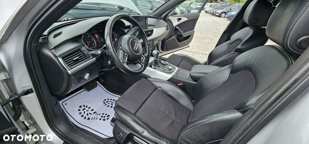Audi A6 Avant - 31