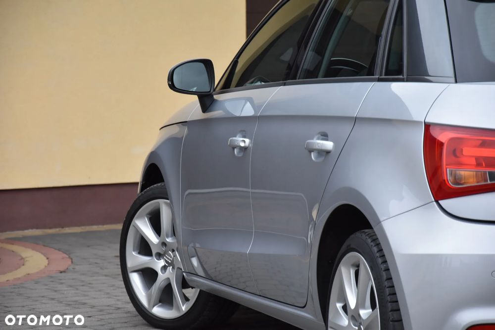 Audi A1 Sportback 1.4 TDI - 10