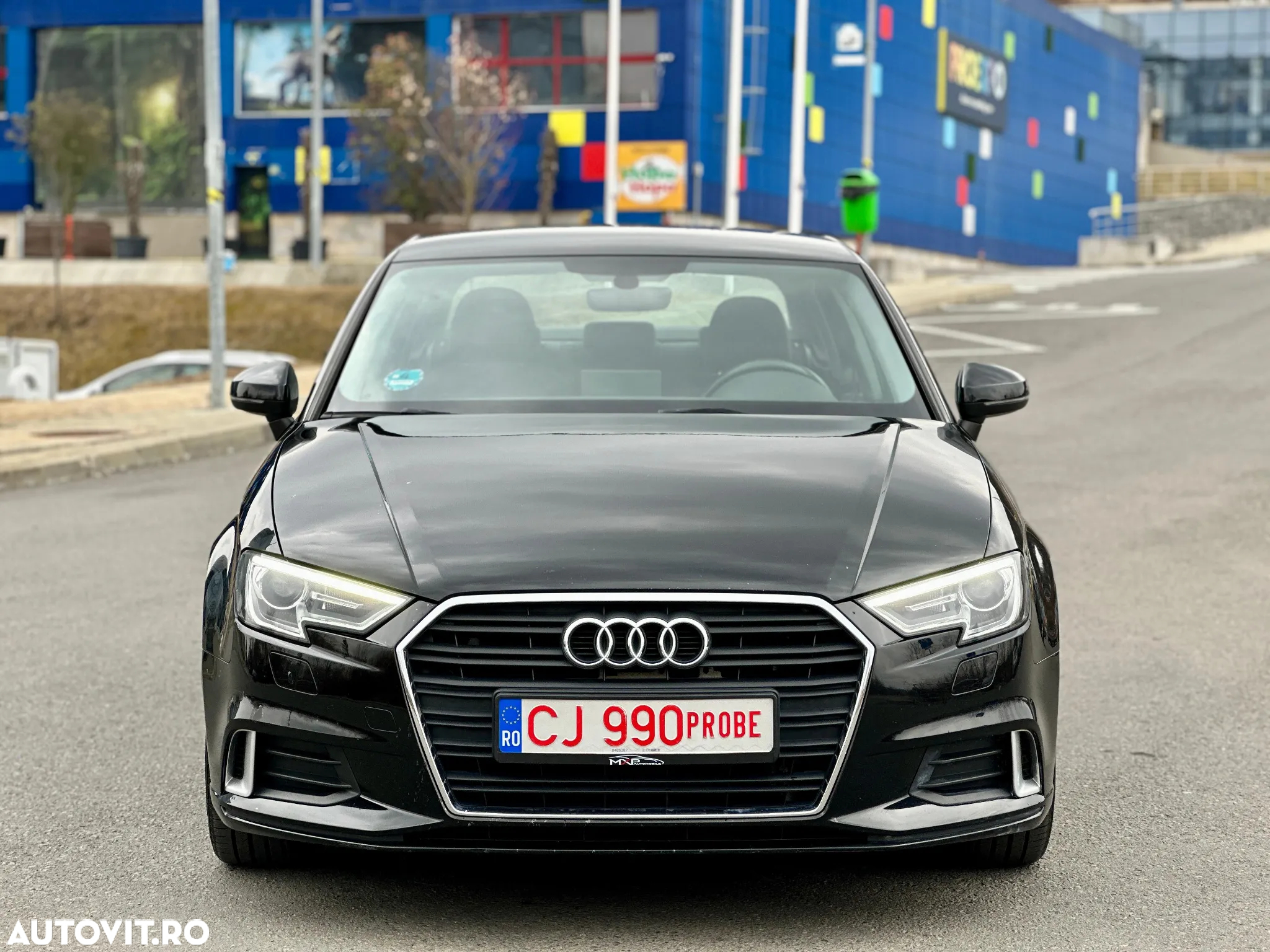 Audi A3 1.6 TDI Limousine S tronic sport - 9
