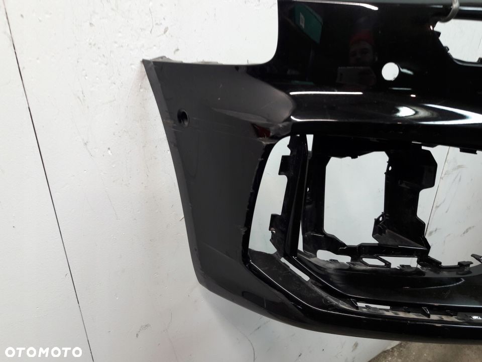 Audi RS4 8W0 B9 zderzak przedni przod - 4