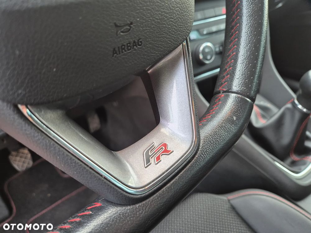 Seat Leon 2.0 TDI DPF FR - 27