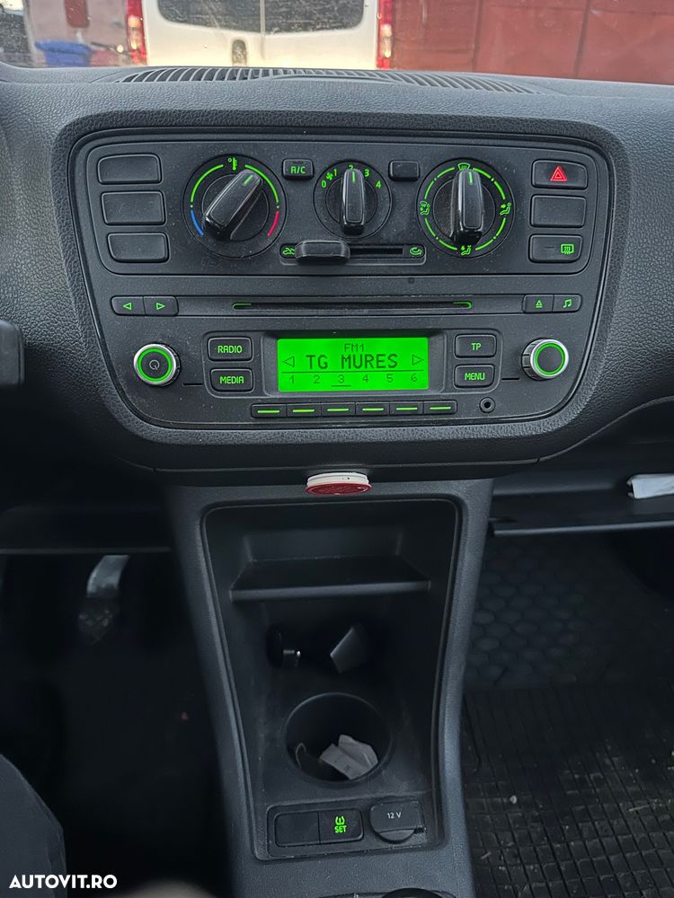 Skoda Citigo 1.0 MPI Active - 6