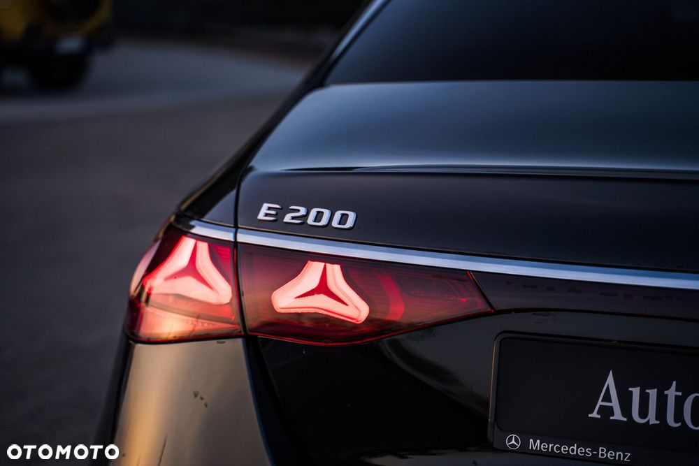 Mercedes-Benz Klasa E - 10