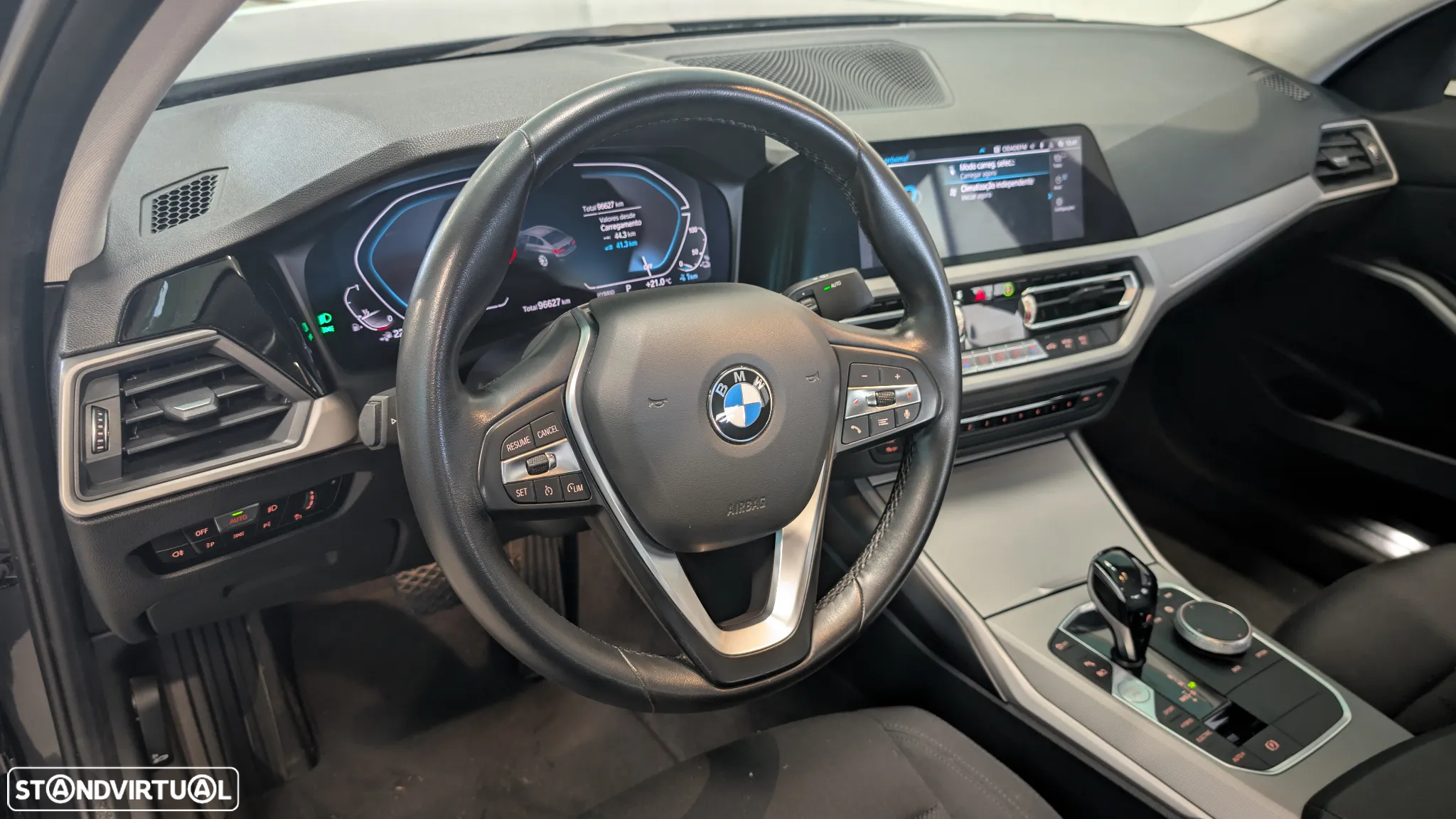 BMW 330 e Auto - 14