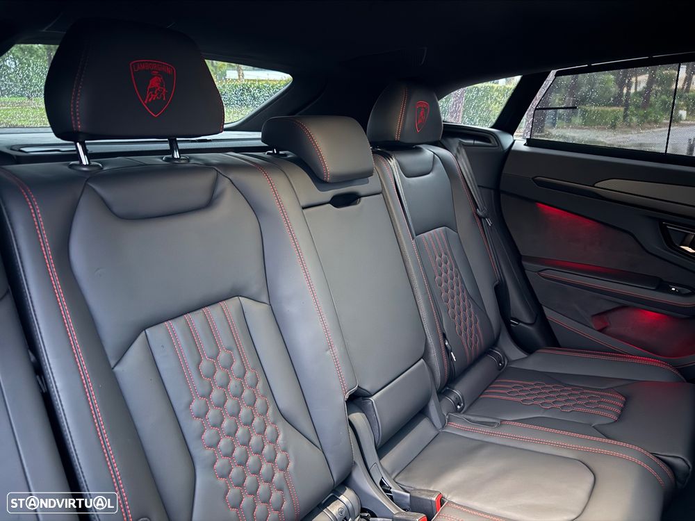 Lamborghini Urus 4.0 V8 SE - 26