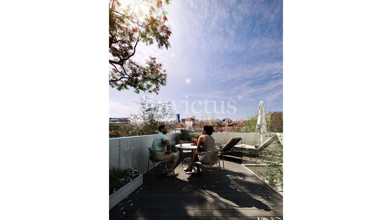 Apartamento T0  em Matosinhos - Grande imagem: 5/16