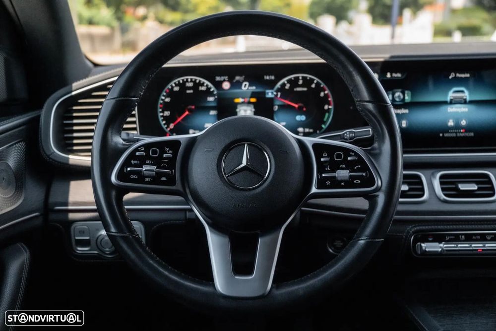Mercedes-Benz GLE 350 de 4Matic - 17