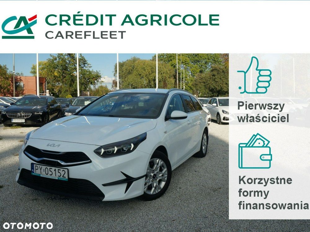 Kia Ceed 1.5 T-GDI M