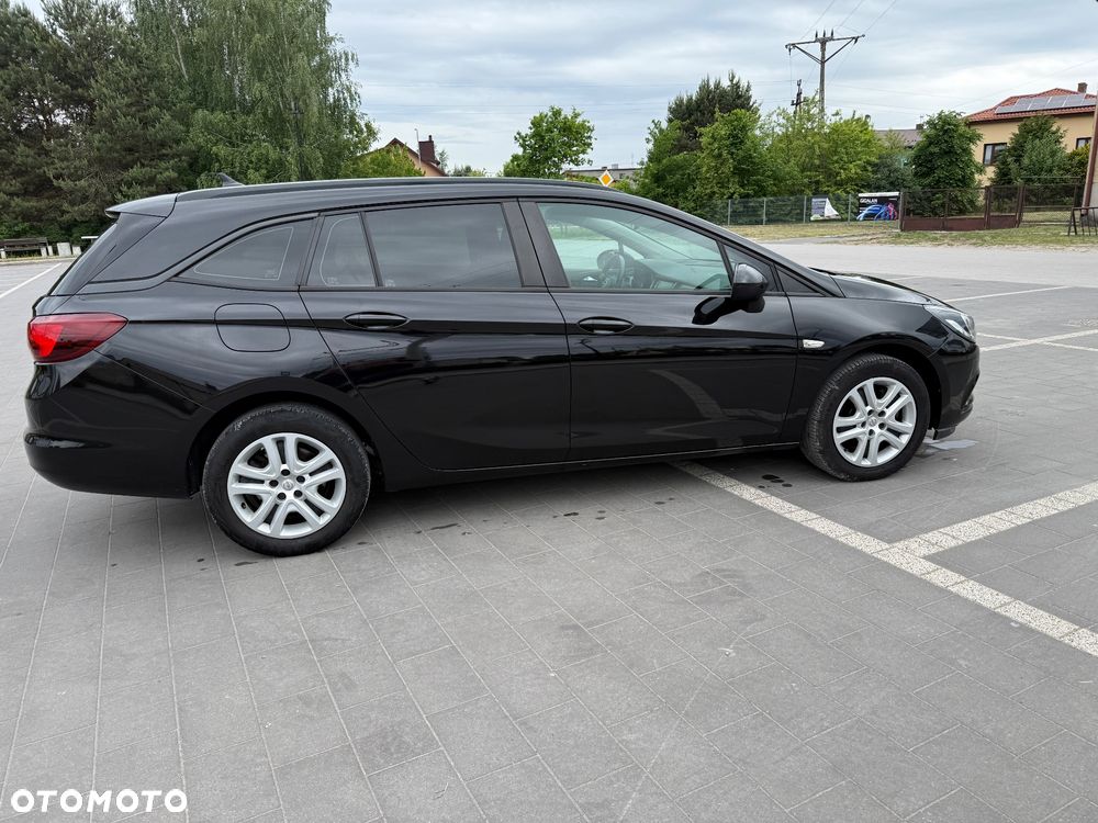 Opel Astra 1.6 D Automatik Start/Stop Innovation - 22