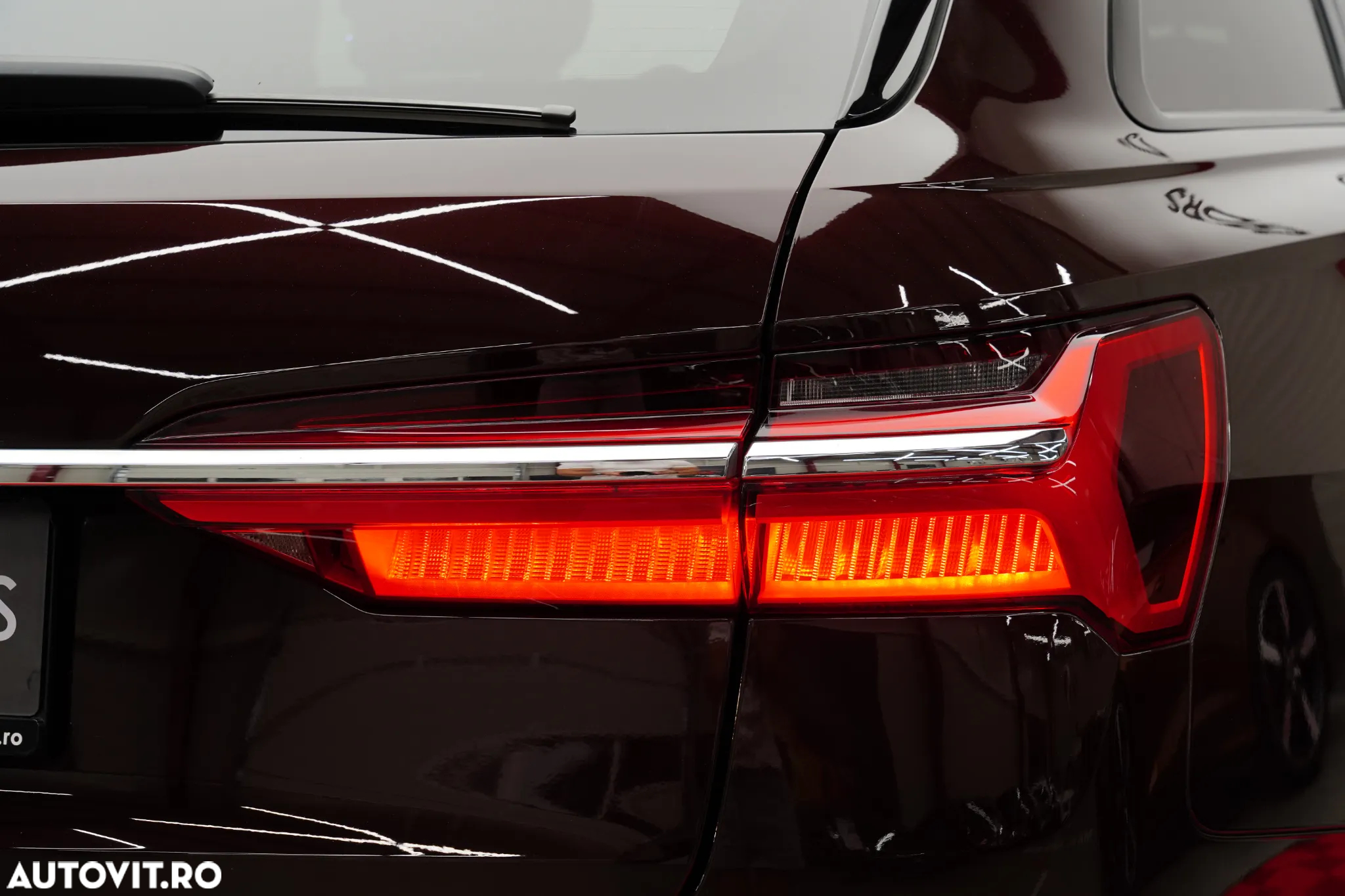 Audi A6 Avant 40 TDI S tronic design - 34