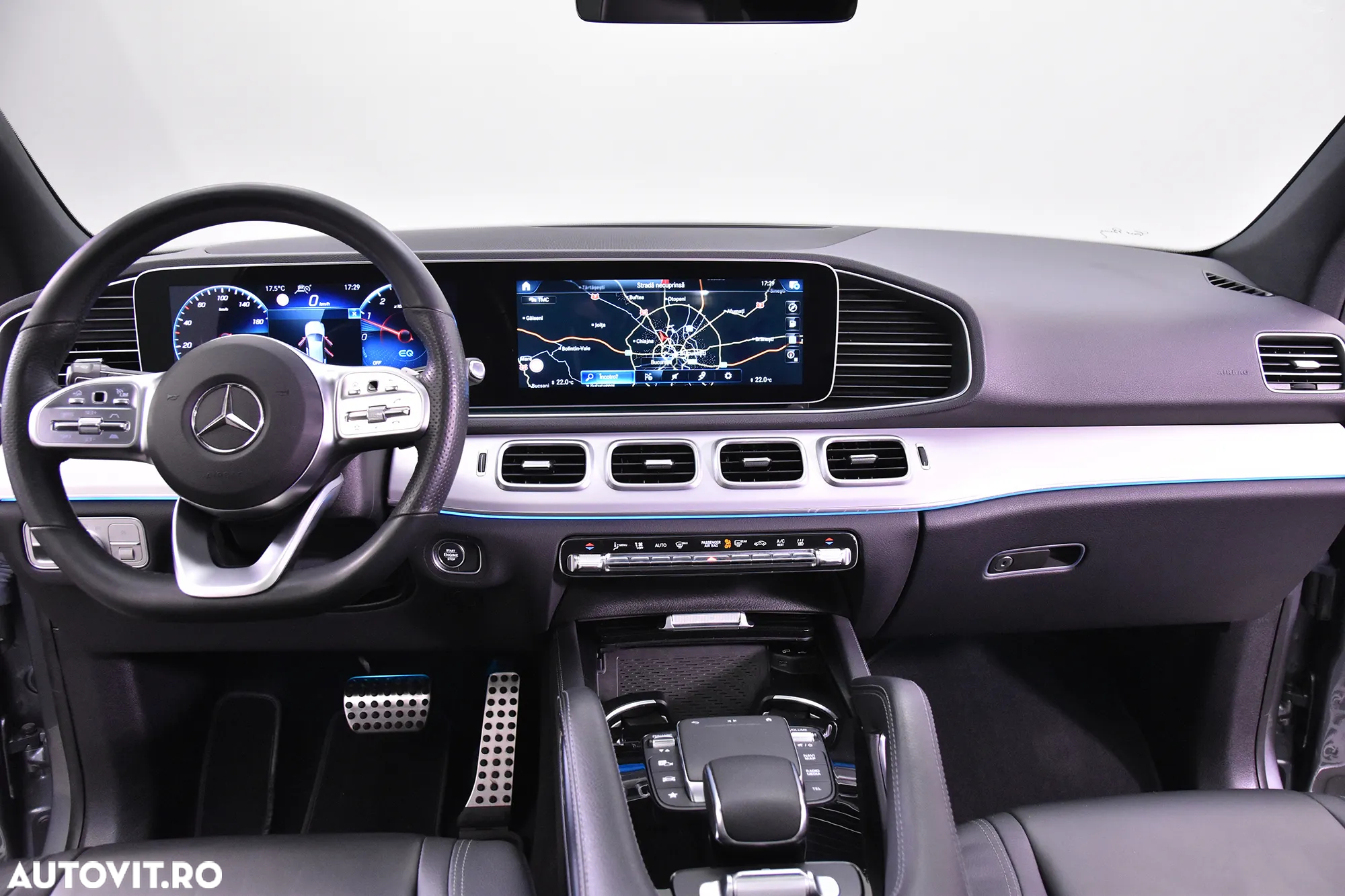 Mercedes-Benz GLE 350 e 4MATIC - 9