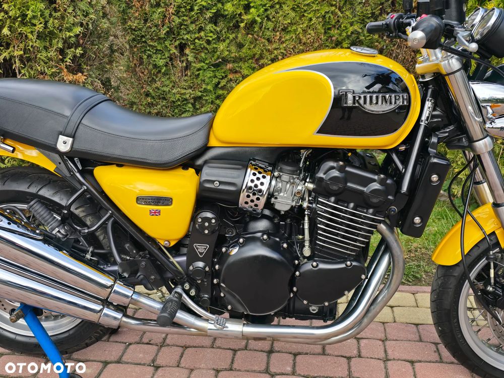 Triumph Thunderbird - 11