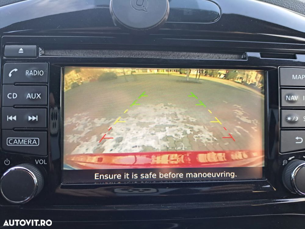 Nissan Juke 1.5L dCI Stop/Start Tekna - 11