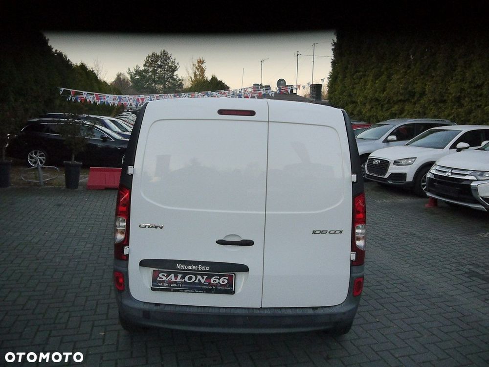 Mercedes-Benz Citan - 12