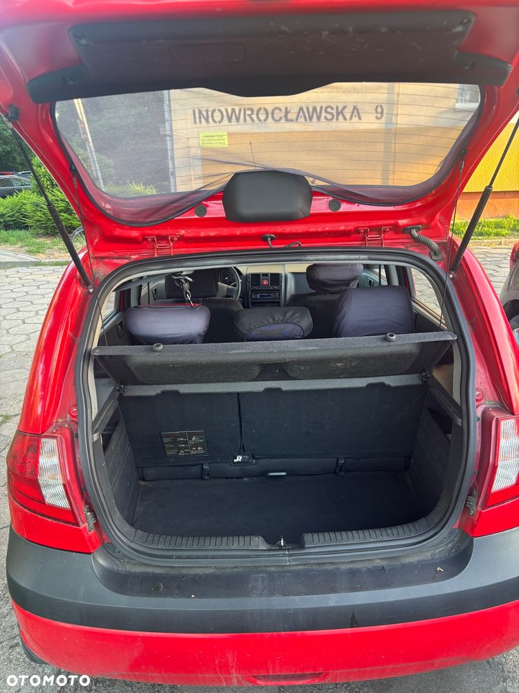 Hyundai Getz 1.1 Classic - 6