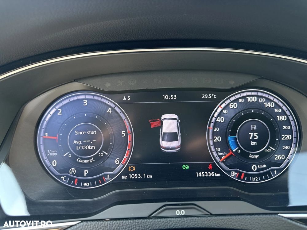 Volkswagen Passat 2.0 TDI DSG 4Motion Highline - 11