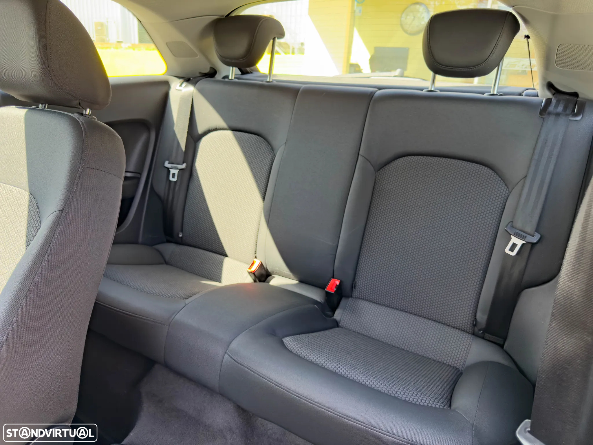 Audi A1 1.6 TDI Sport - 8