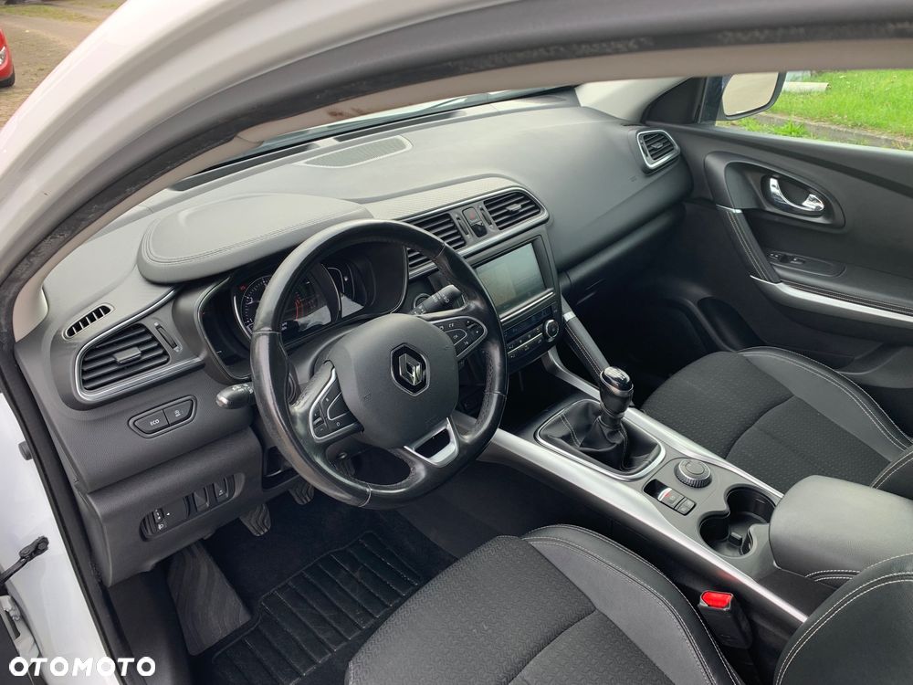 Renault Kadjar 1.6 dCi Energy Bose 4x4 - 15