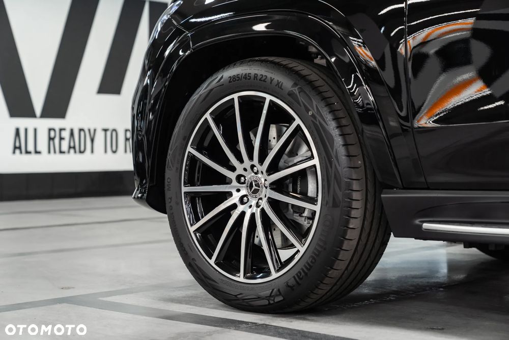 Mercedes-Benz GLS 450 d mHEV 4-Matic AMG Line - 5