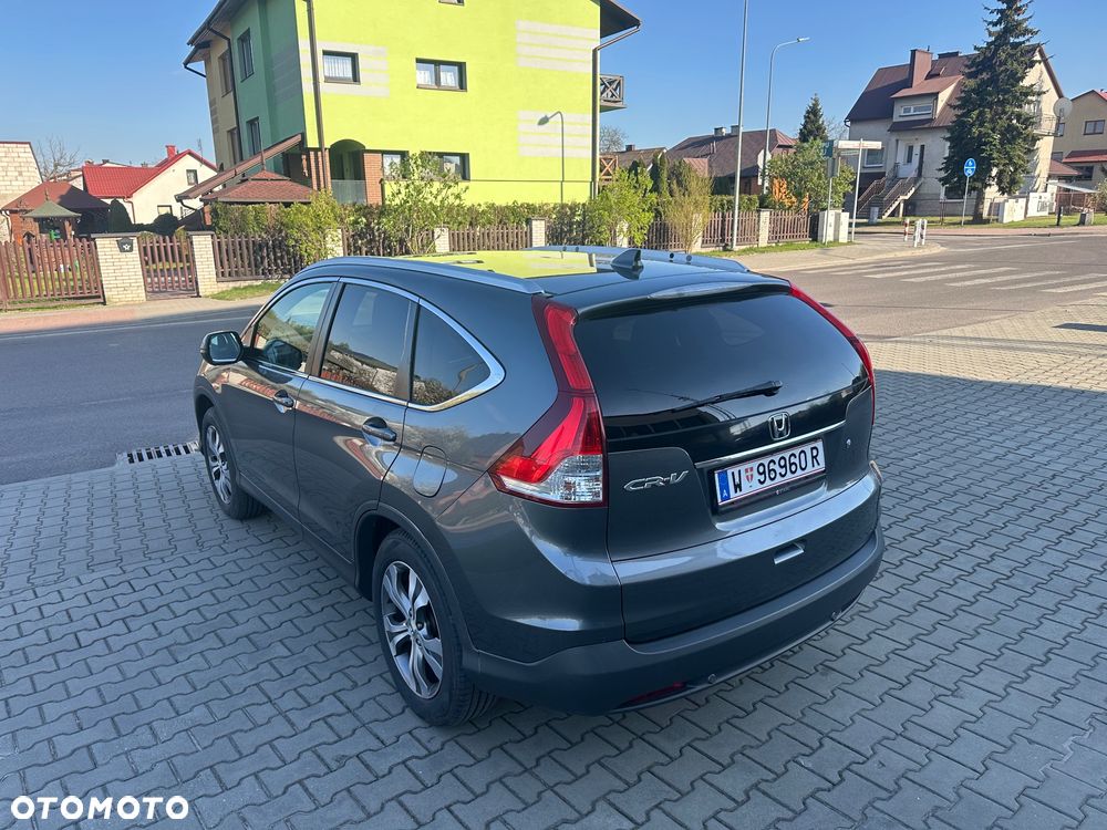Honda CR-V 1.6i DTEC 2WD Lifestyle Plus - 35