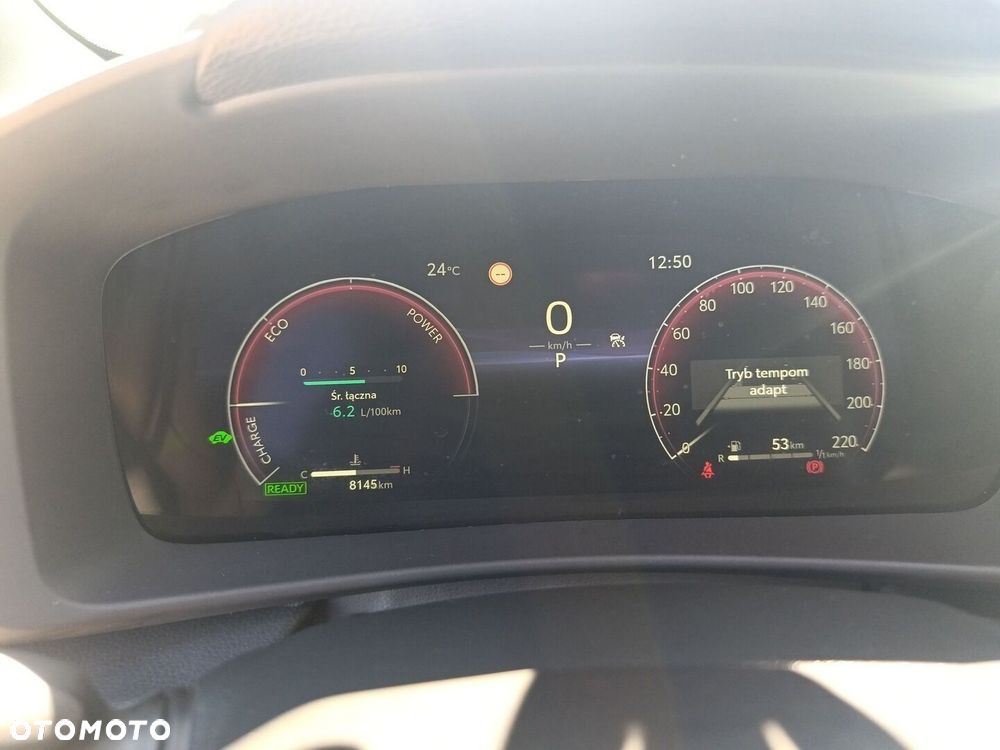 Toyota C-HR 1.8 Hybrid Executive - 17