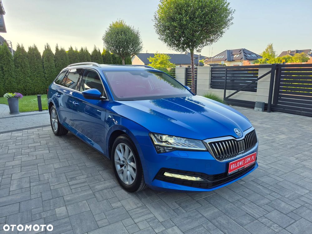 Skoda Superb 2.0 TDI SCR Ambition DSG - 27