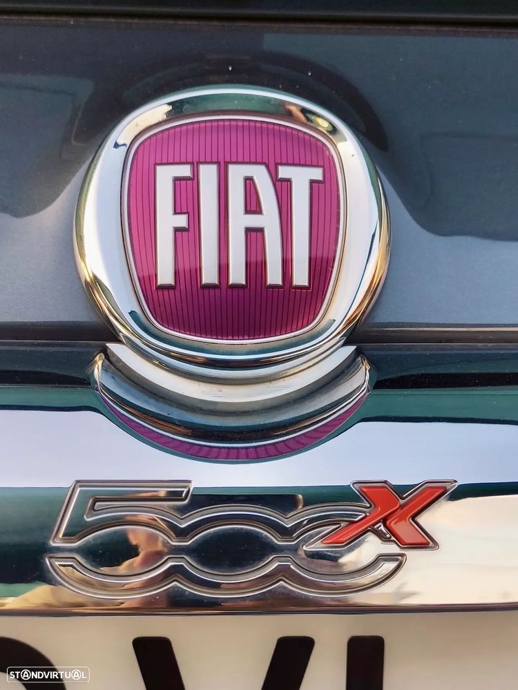 Fiat 500X 1.3 MJ Pop Star J17 S&S - 23