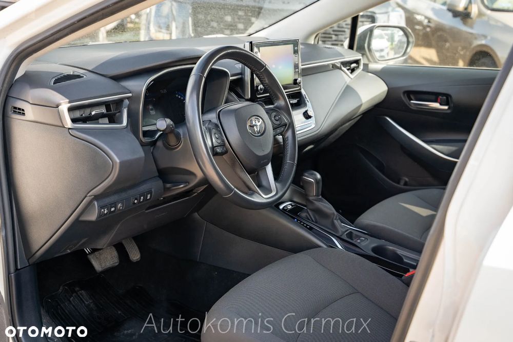 Toyota Corolla 1.8 Hybrid Comfort - 14