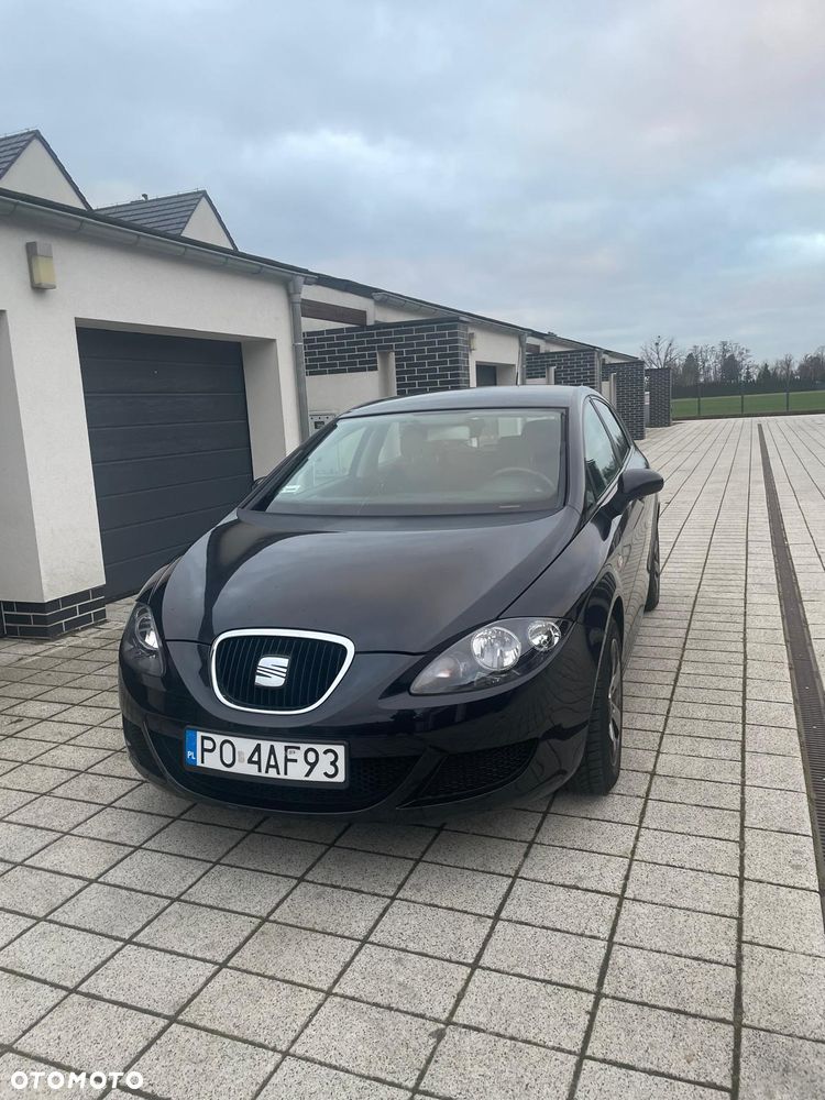 Seat Leon 1.6 Reference - 4