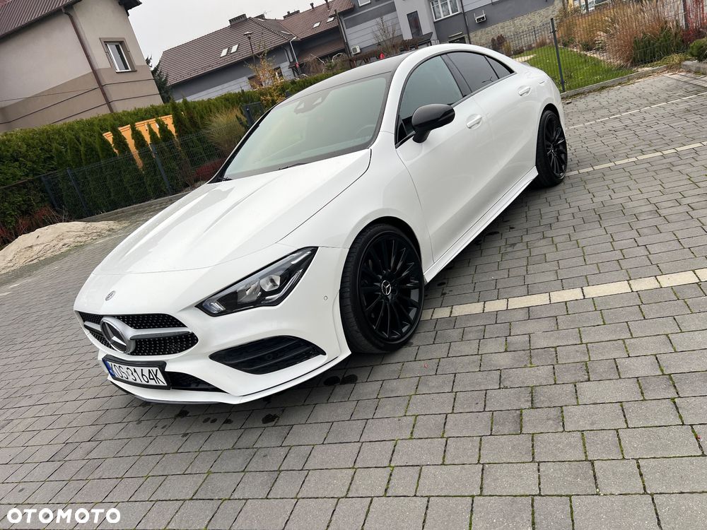 Mercedes-Benz CLA 180 7G-DCT AMG Line - 19