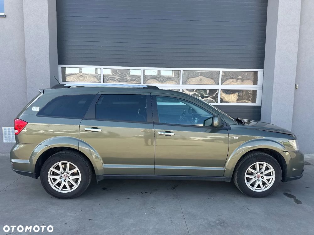 Fiat Freemont 2.0 Multijet Lounge AWD - 1