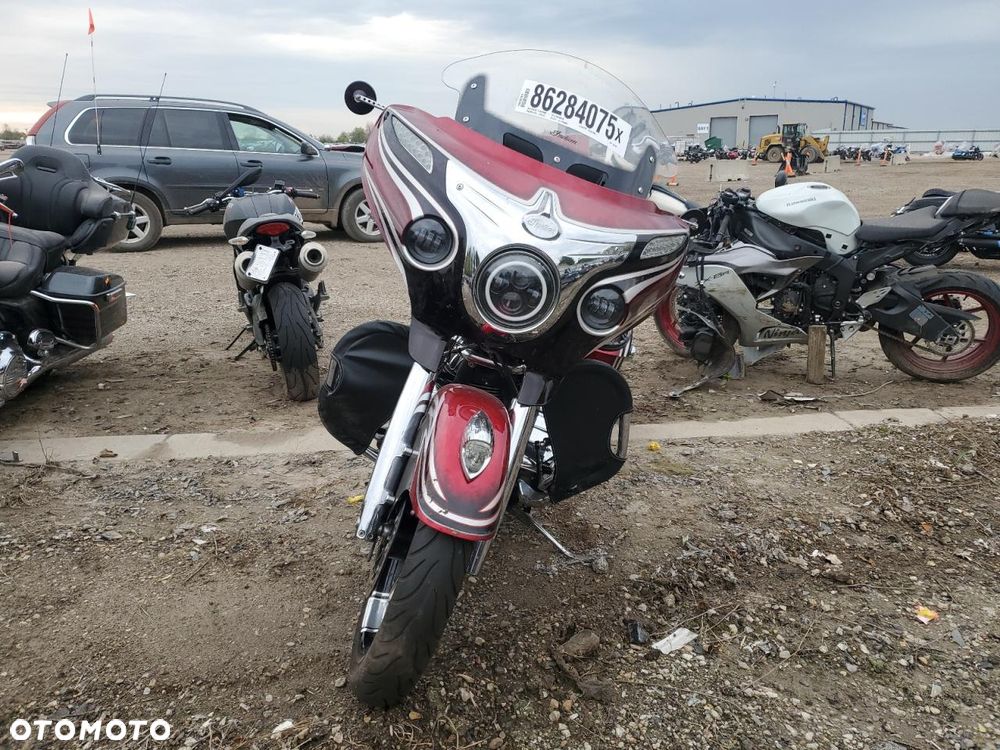 Indian Chieftain - 2