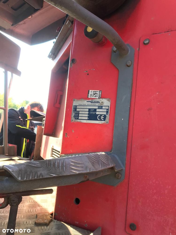 Wirtgen 100F - 7
