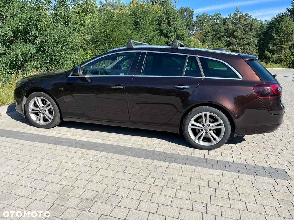 Opel Insignia 2.0 CDTI Cosmo - 1