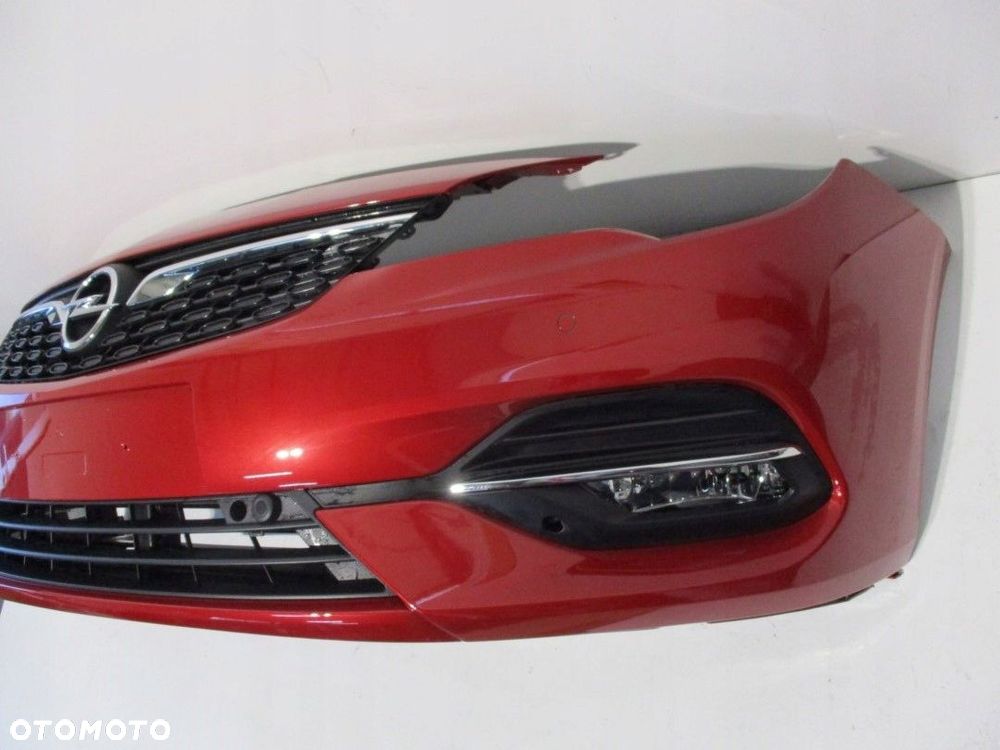 Zderzak OPEL ASTRA K LIFT 20R 4 PDC 50144306 D2JO - 5