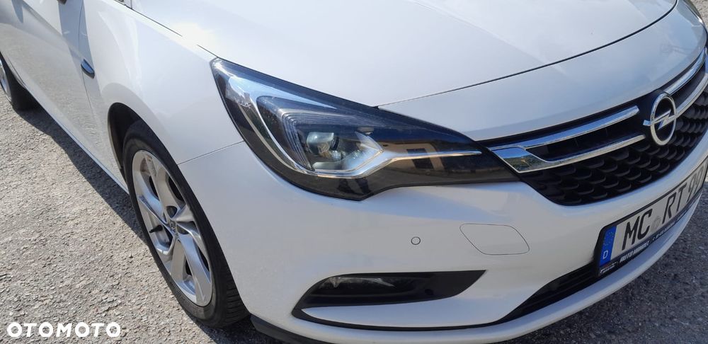 Opel Astra - 14