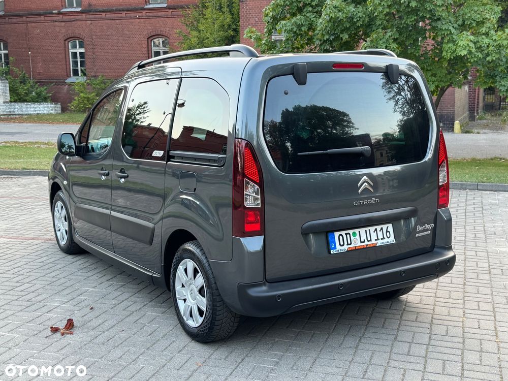 Citroën Berlingo Multispace HDi 115 FAP XTR - 14