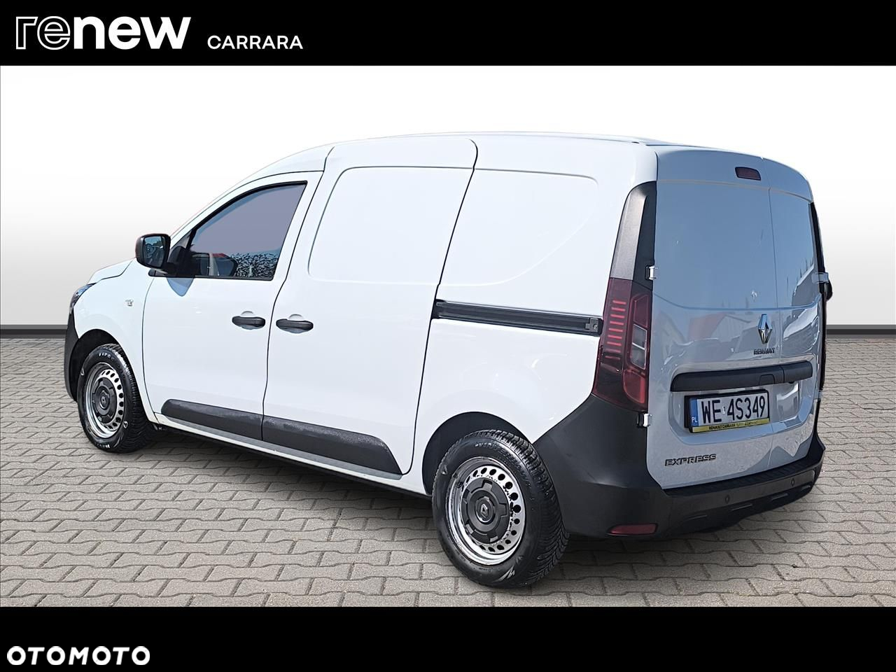 Renault express-van - 3