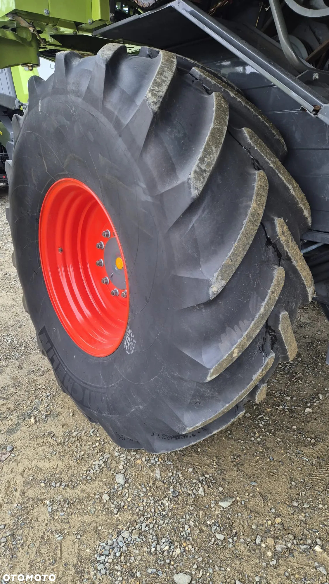 Claas Lexion 640 - 15