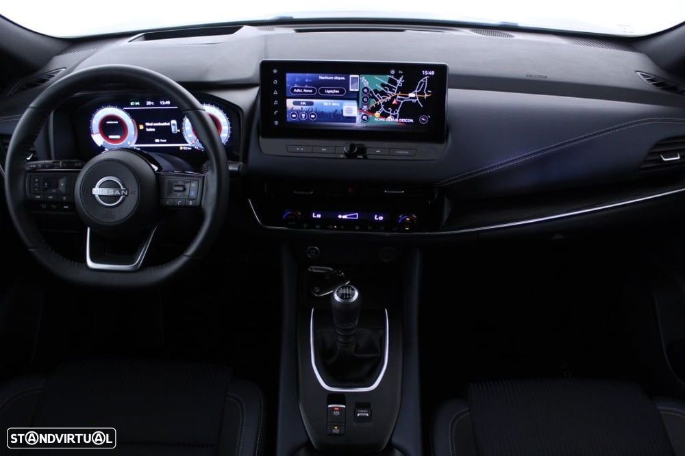 Nissan Qashqai - 18